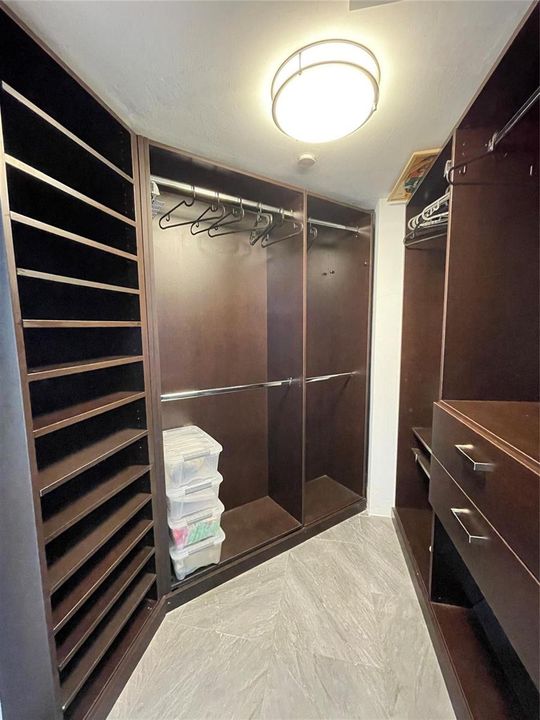 Walk In Closet