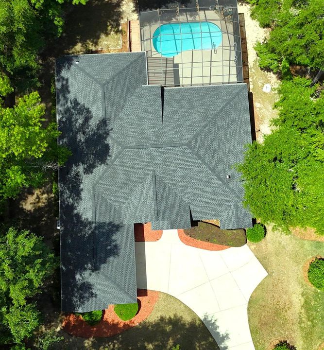 Aerial Roof