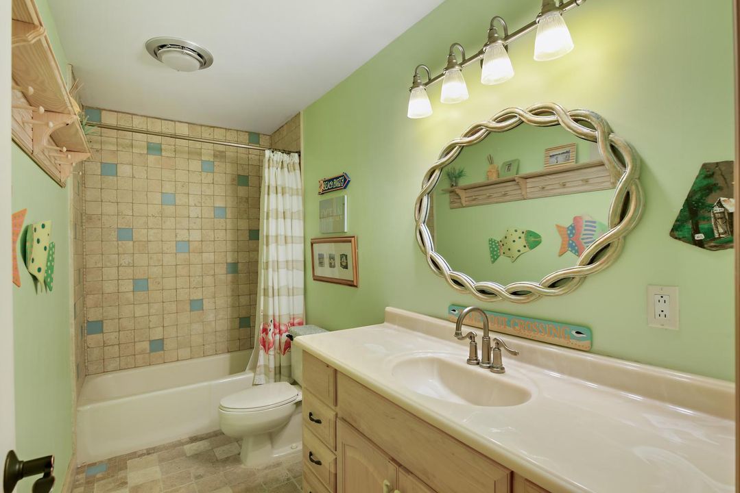 GUEST BATH