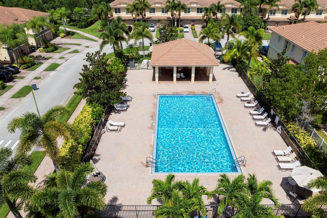 River Marina Pool
