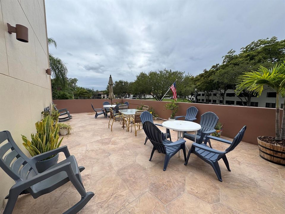 Patio
