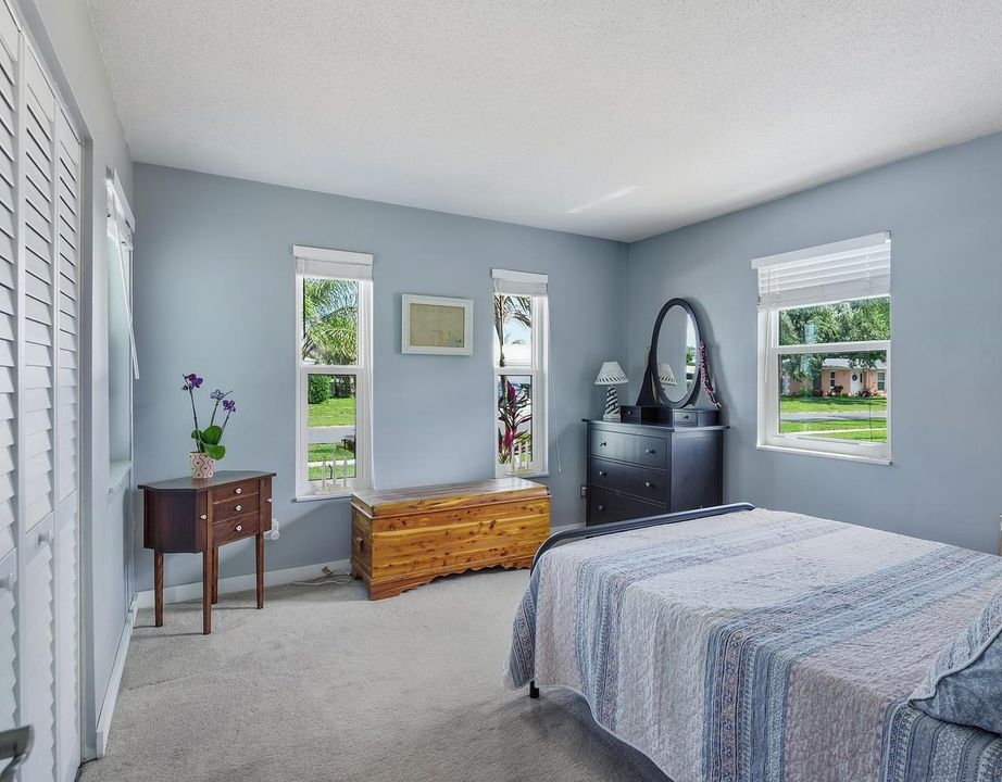 Secondary Bedroom