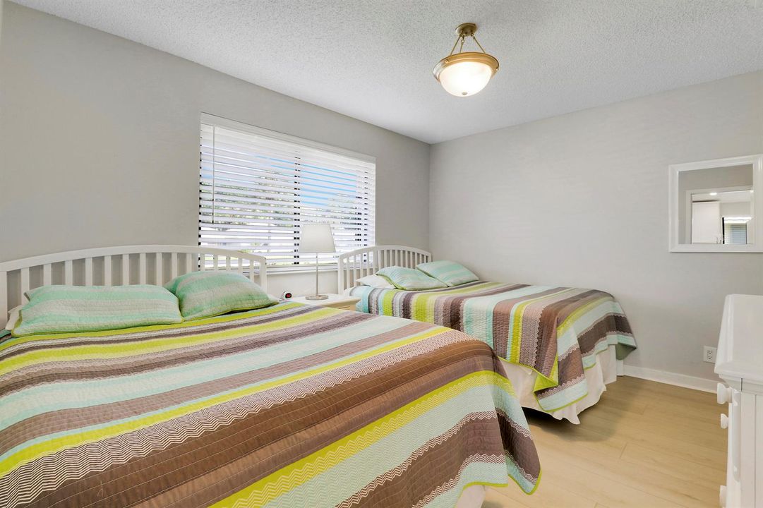 Two Full Beds.