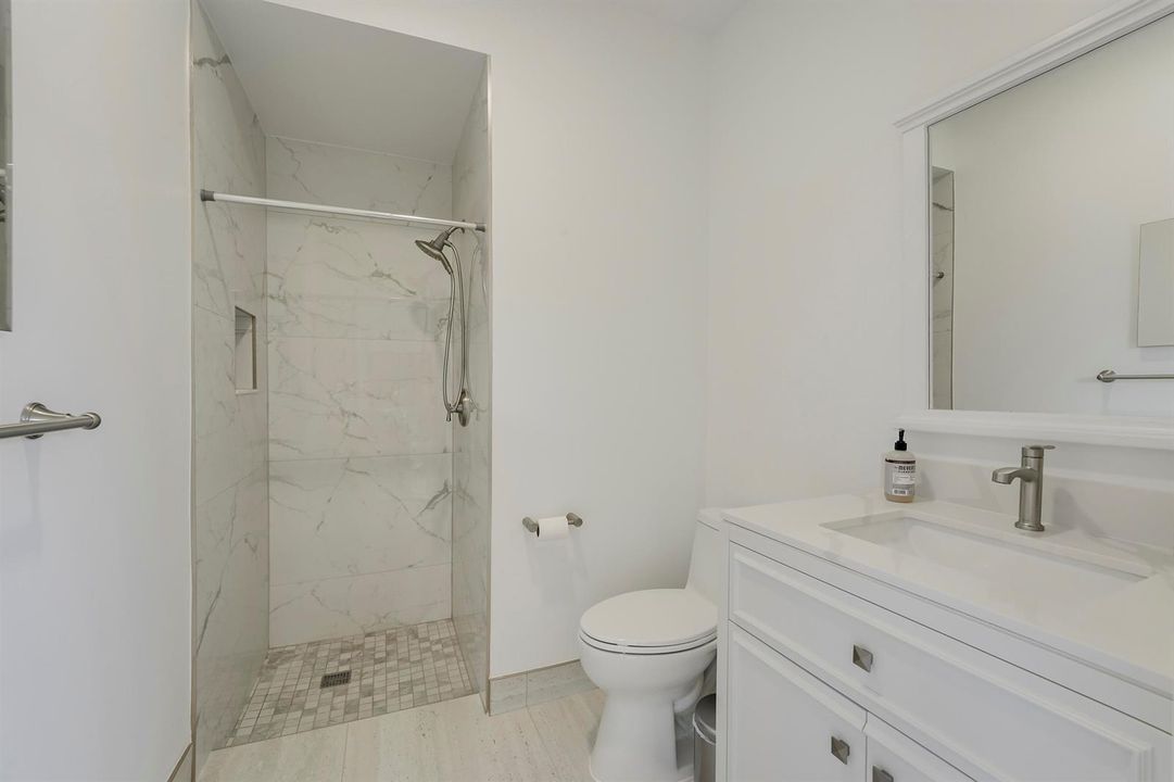 Cabana Bathroom