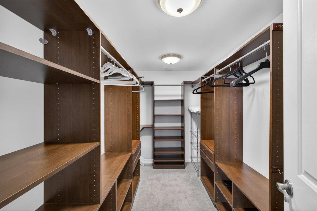 Main Closet