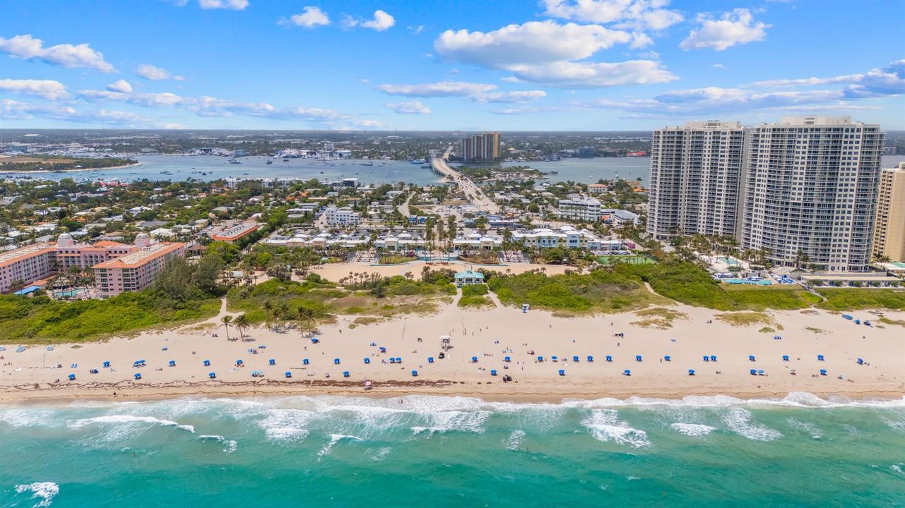 SINGER ISLAND