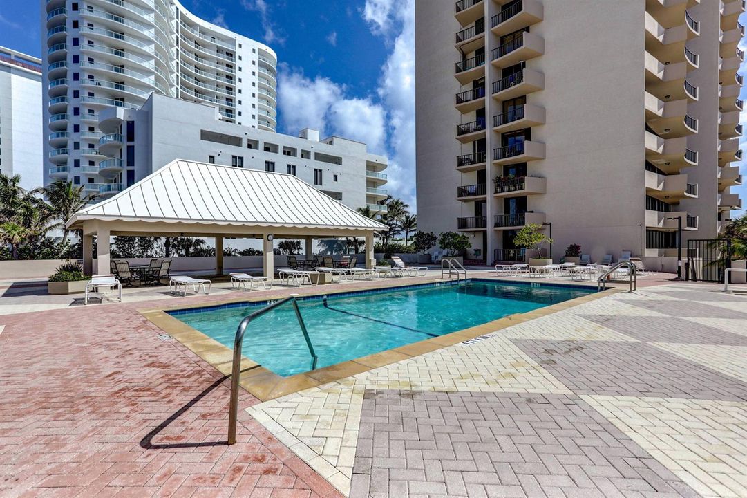 Heated Pool