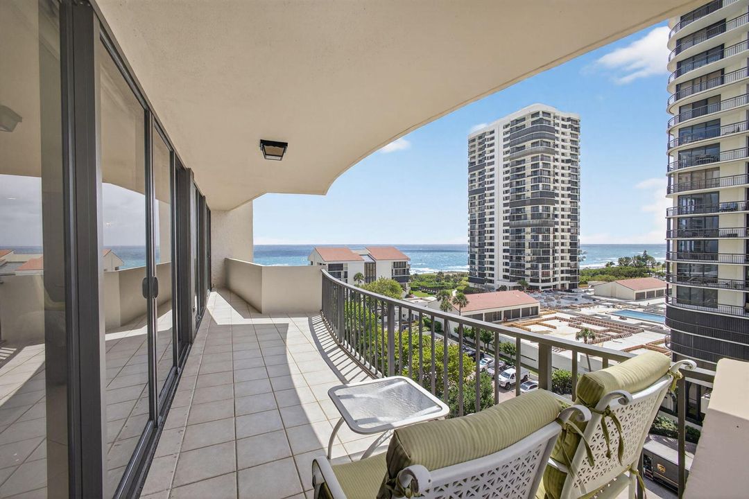 Balcony View