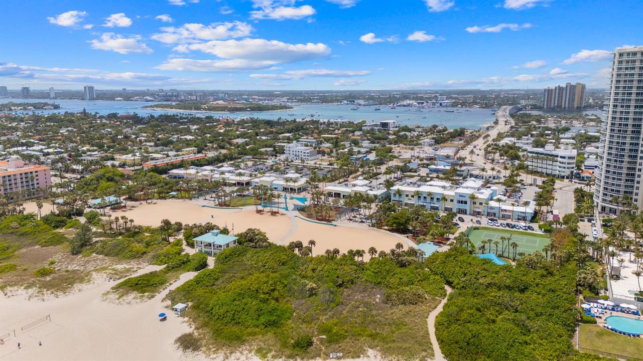 SINGER ISLAND