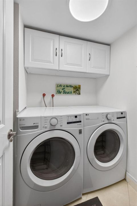 Laundry