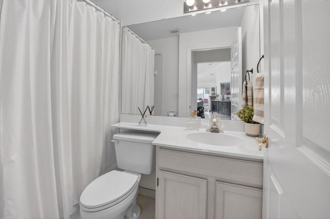 Second Bathroom