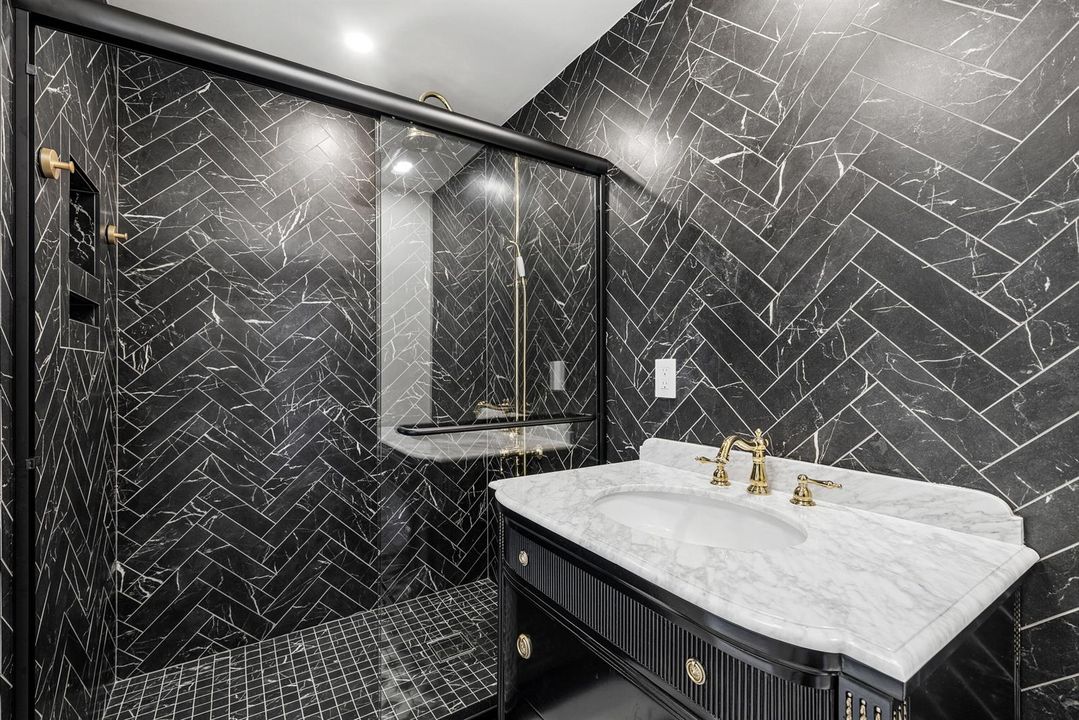 Guest bathroom