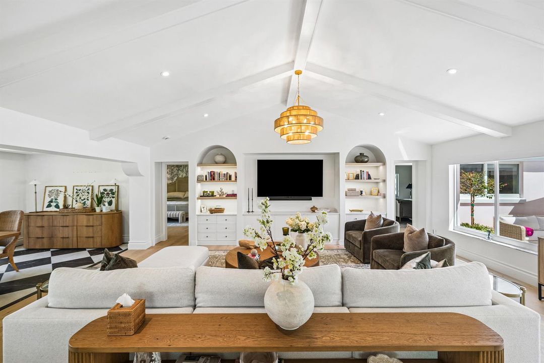 view of living room