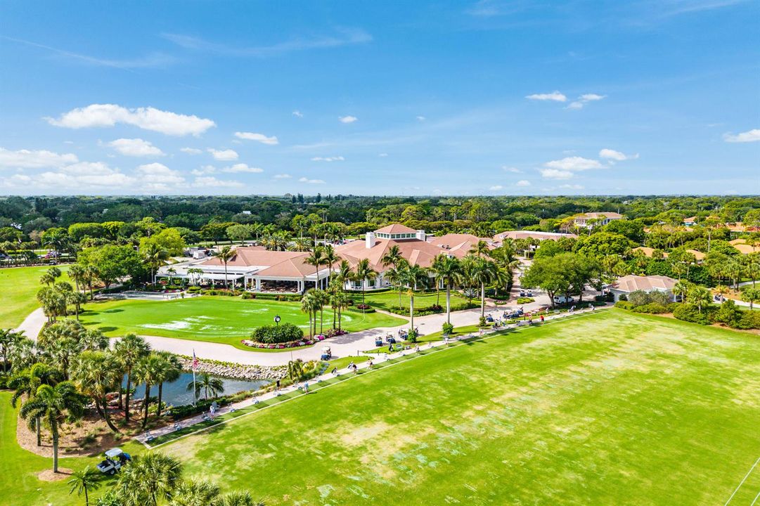 driving range