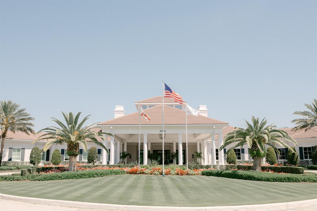 The Club at Quail Ridge - Clubhouse