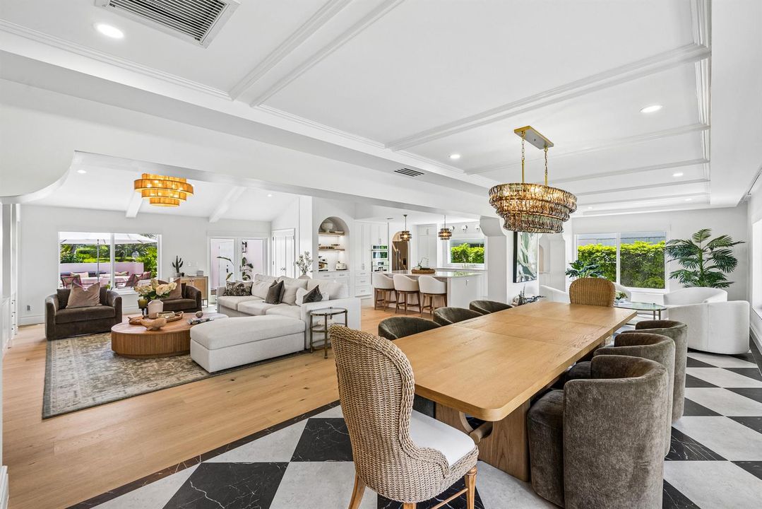 dining room