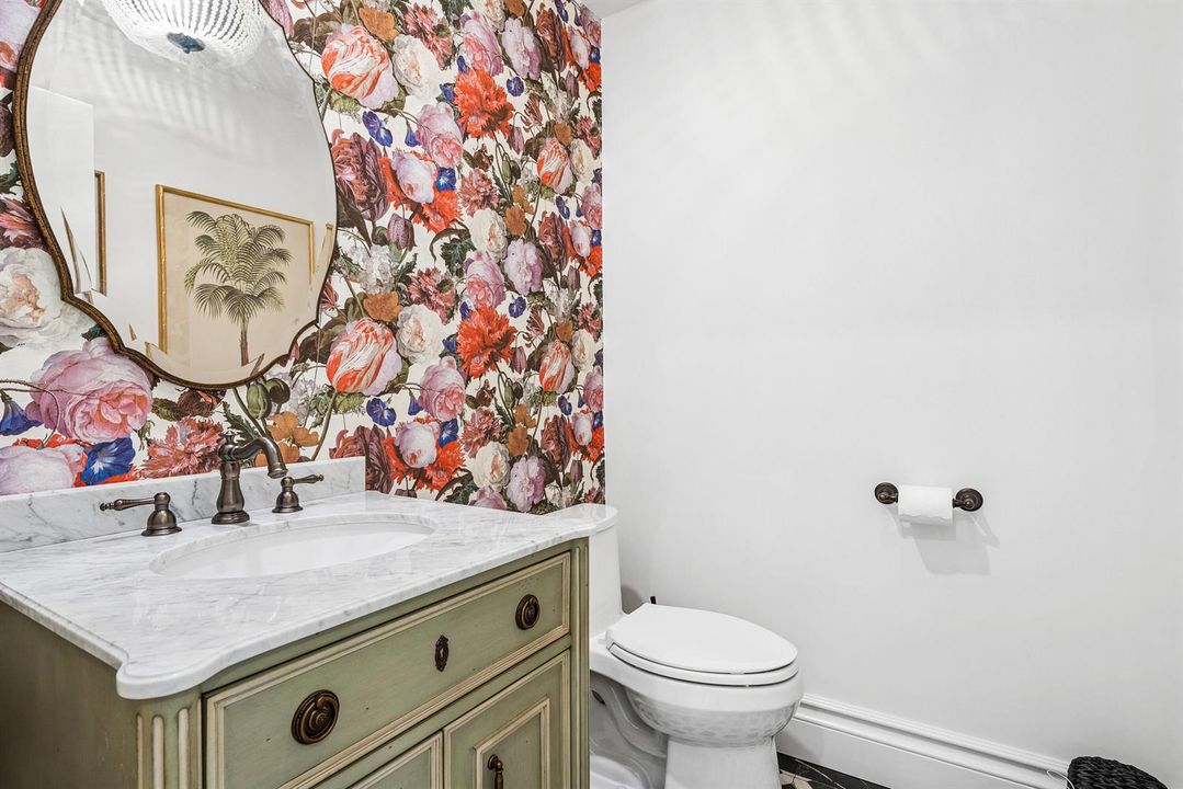 Half bath