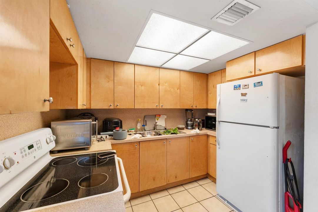 Duplex 2 Kitchen