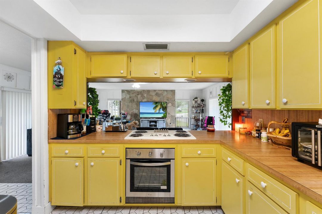 House Kitchen