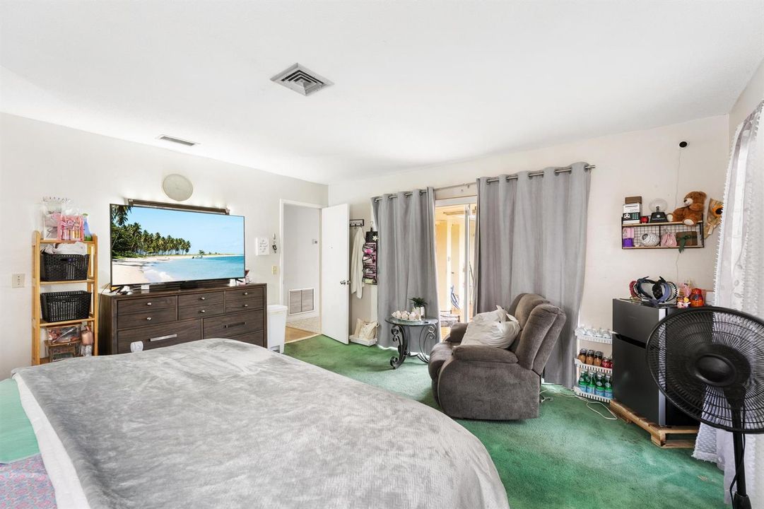 House Primary Bedroom