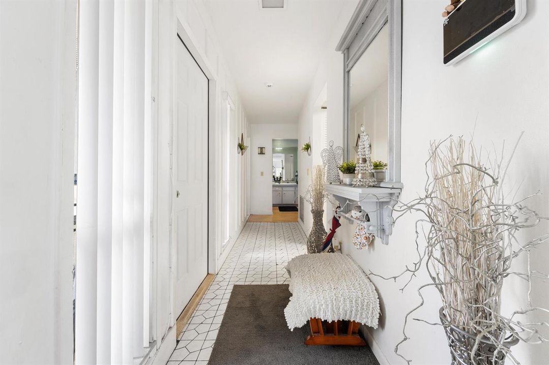 House Entryway