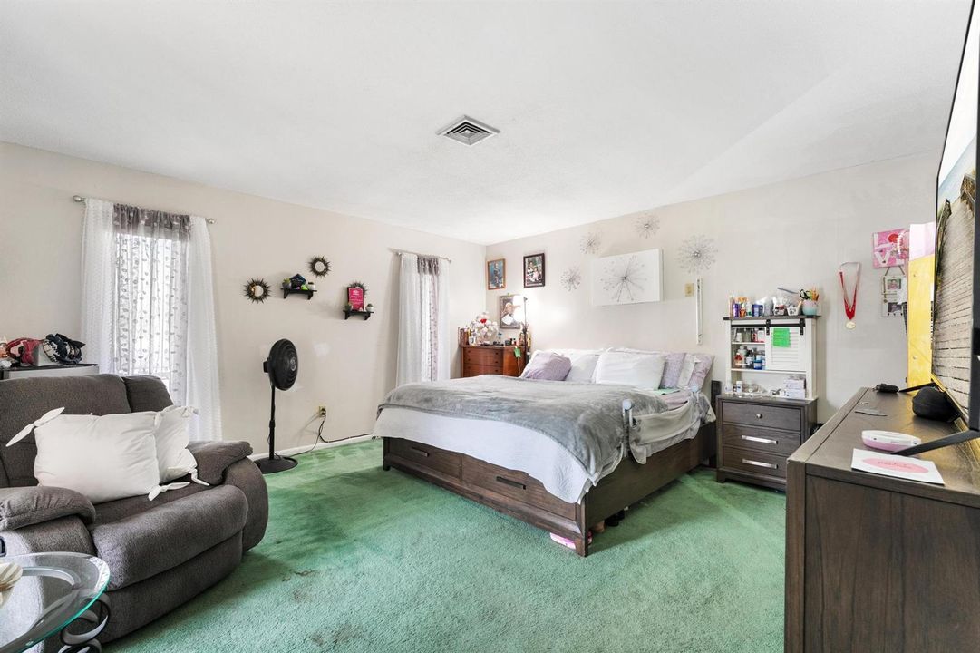 House Primary Bedroom