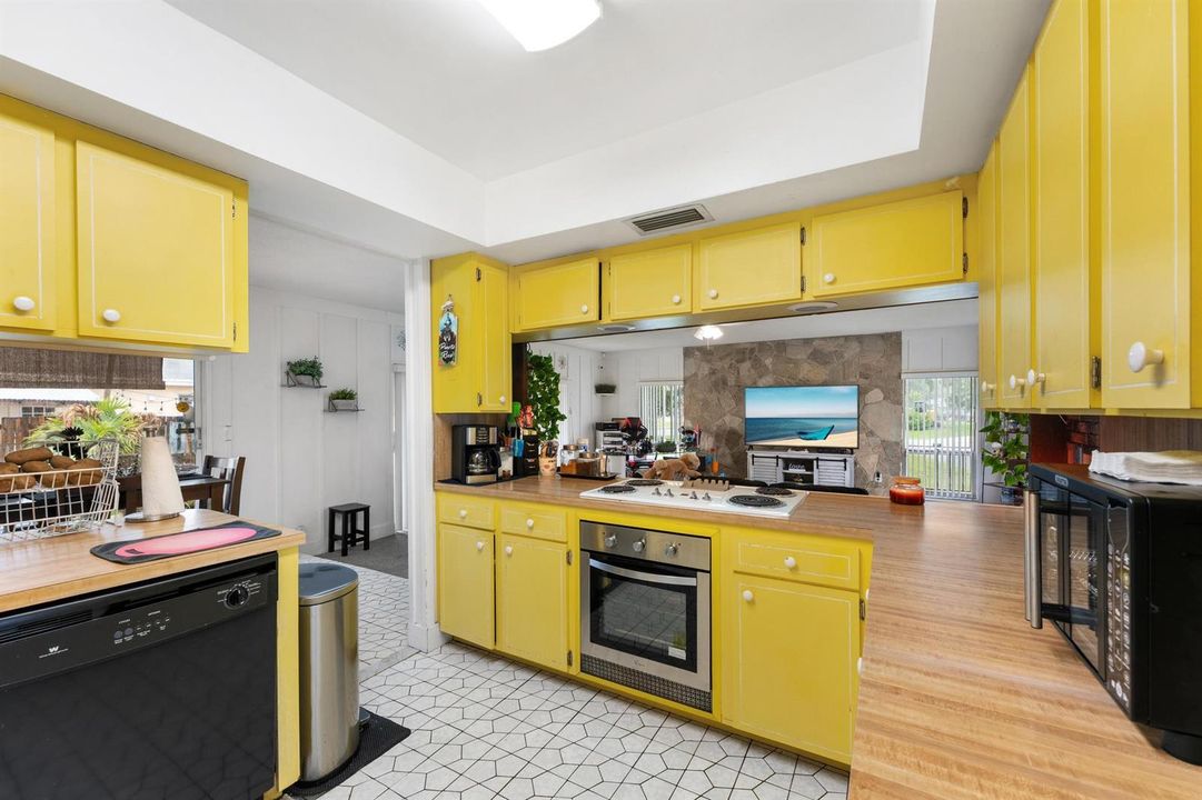 House Kitchen