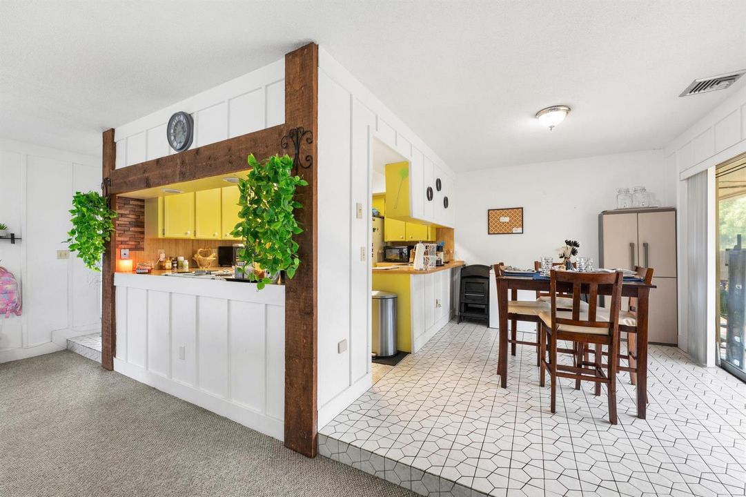 House Dinning Room