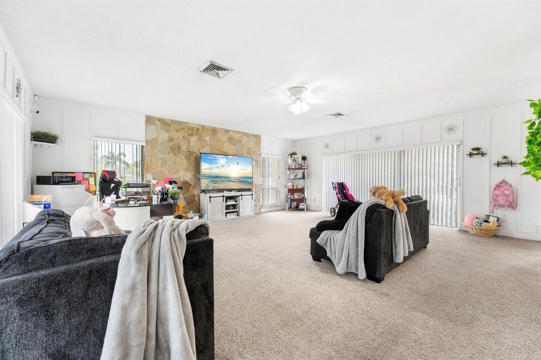 House living Room