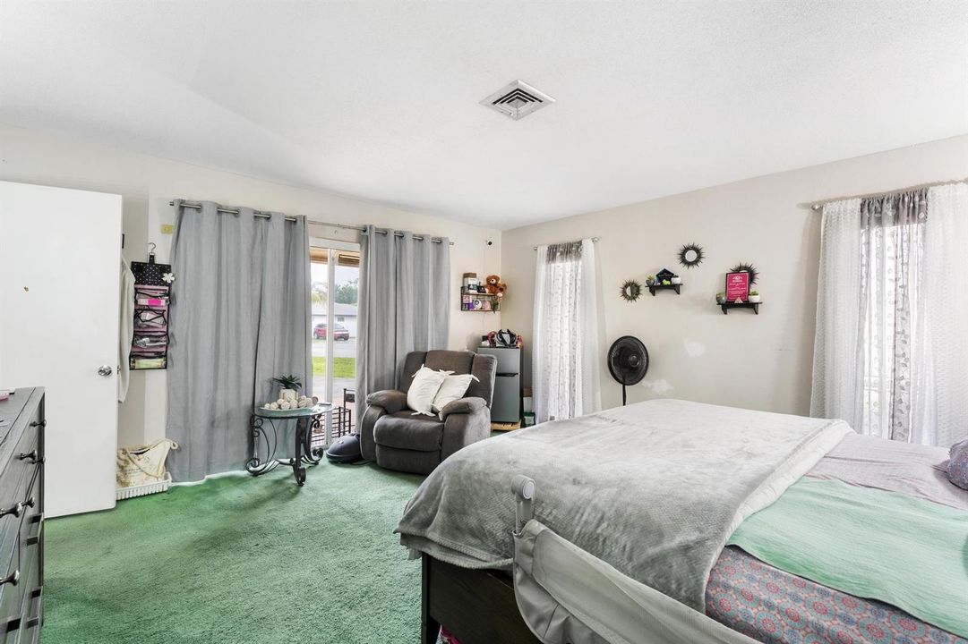 House Primary Bedroom