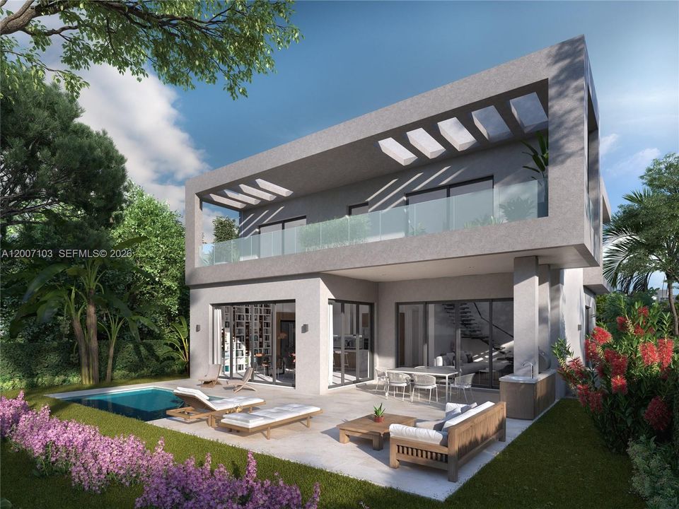 En Venta: $3,699,000 (5 camas, 4 baños, 2555 Pies cuadrados)