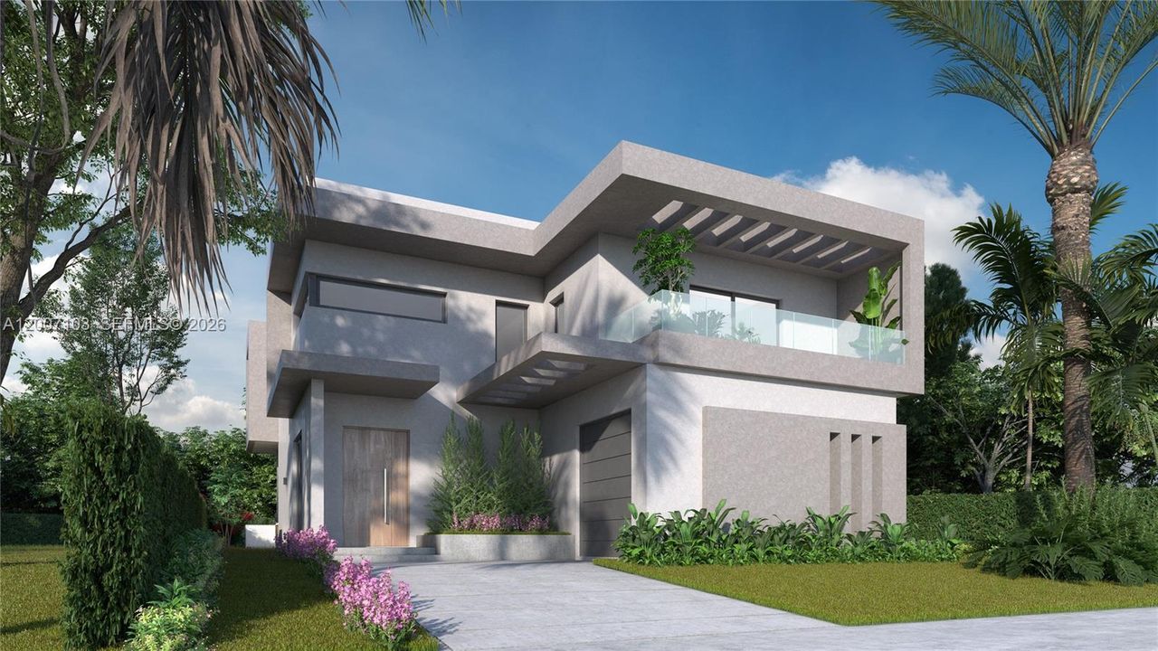En Venta: $3,699,000 (5 camas, 4 baños, 2555 Pies cuadrados)