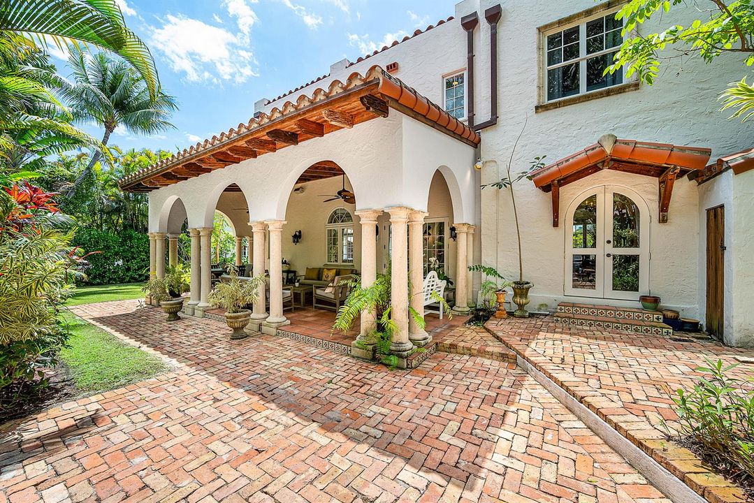 Patio