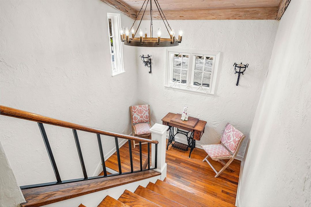 Stairway Loft