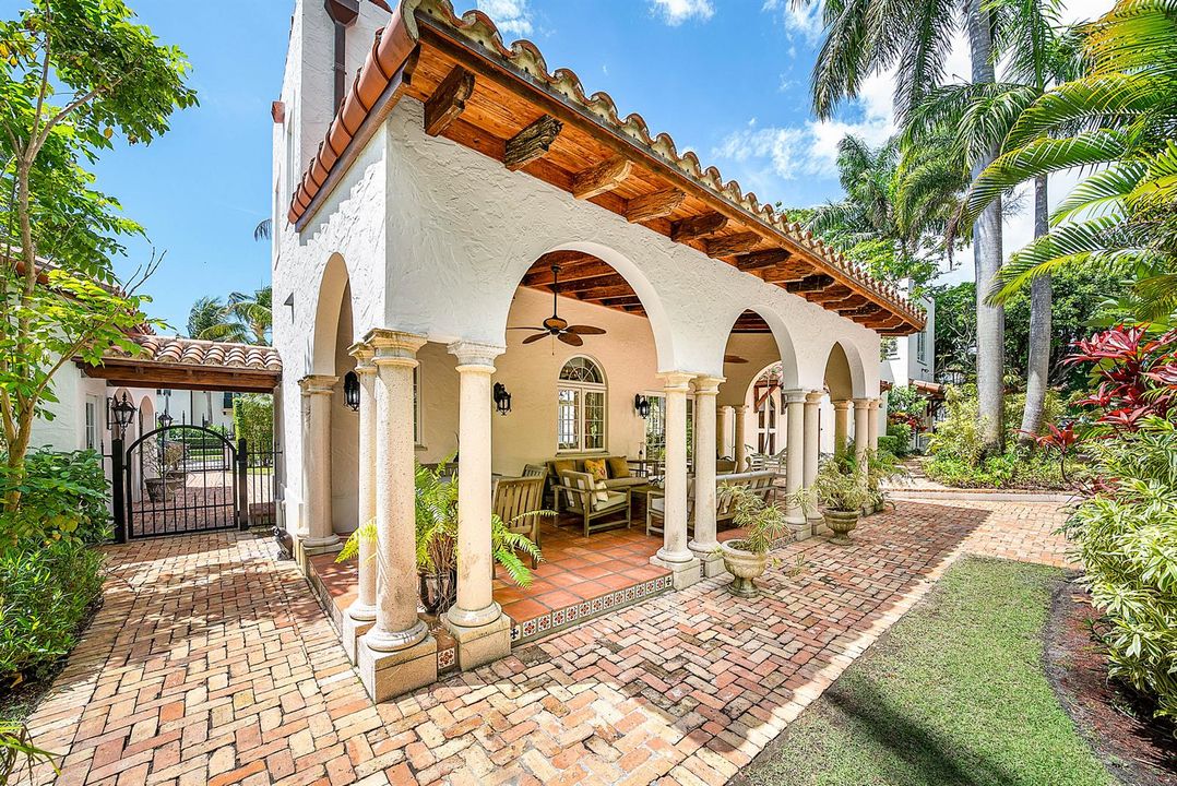Patio