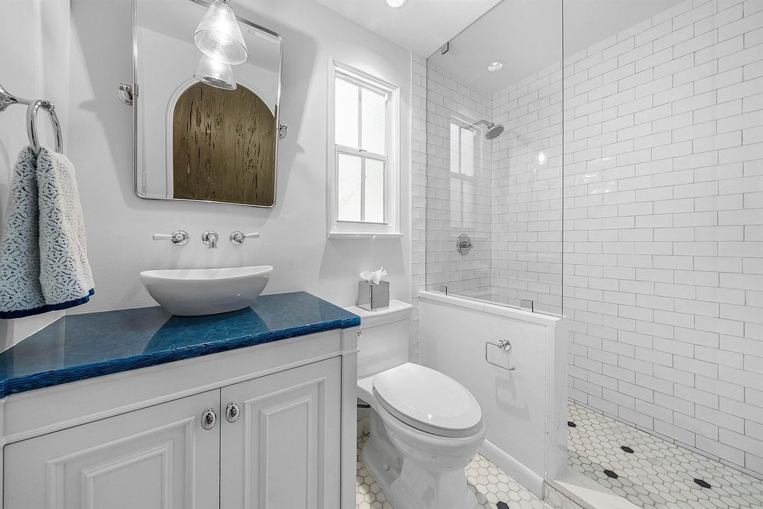 Downstairs Full Bathroom