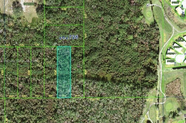 На продажу: $17,000 (1.10 acres)