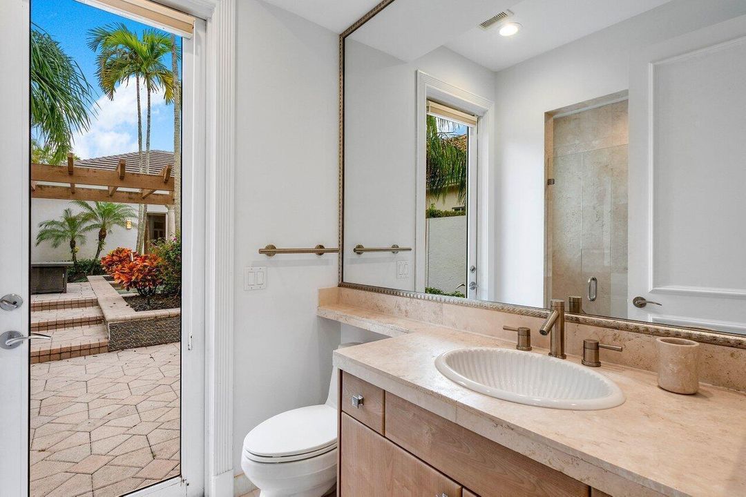 Guest House Bathroom
