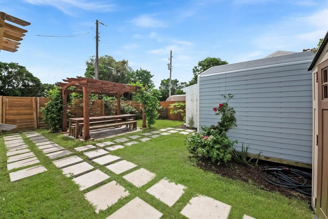 Yard