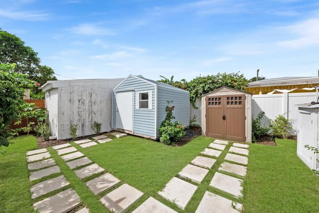 Yard