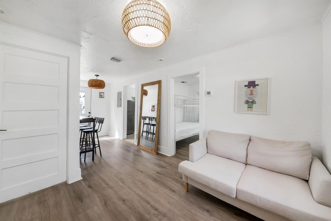 Neutral Flooring