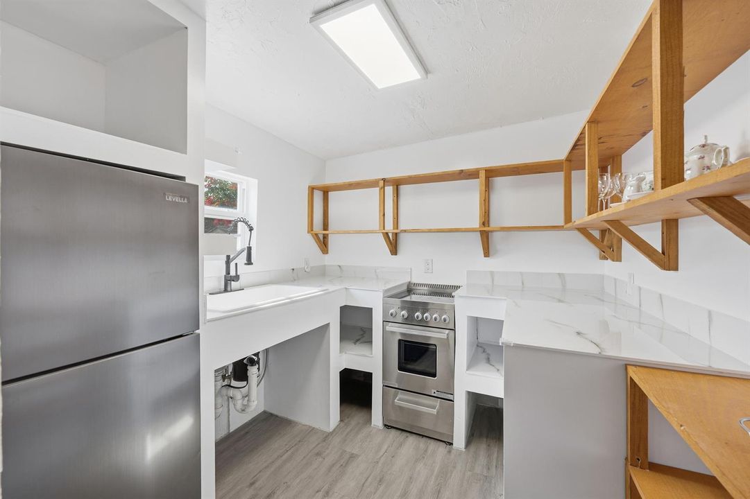 New Kitchen