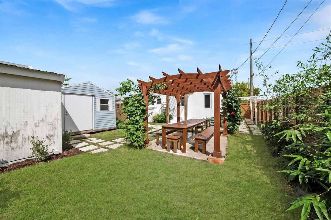 Yard