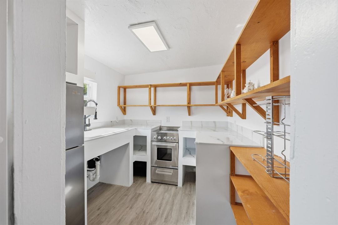 New Kitchen