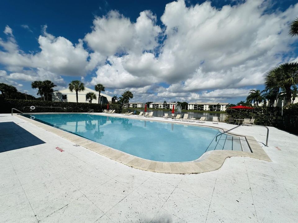 Clubhouse Pool