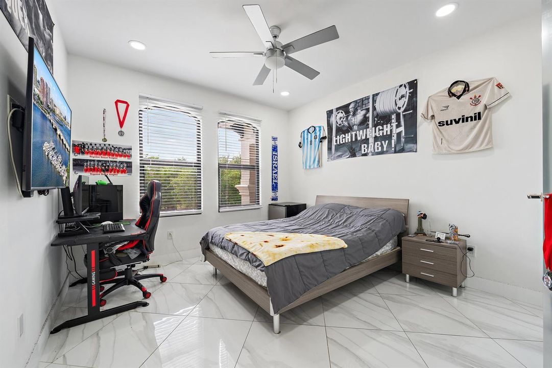 Light-Filled Bedroom Suite