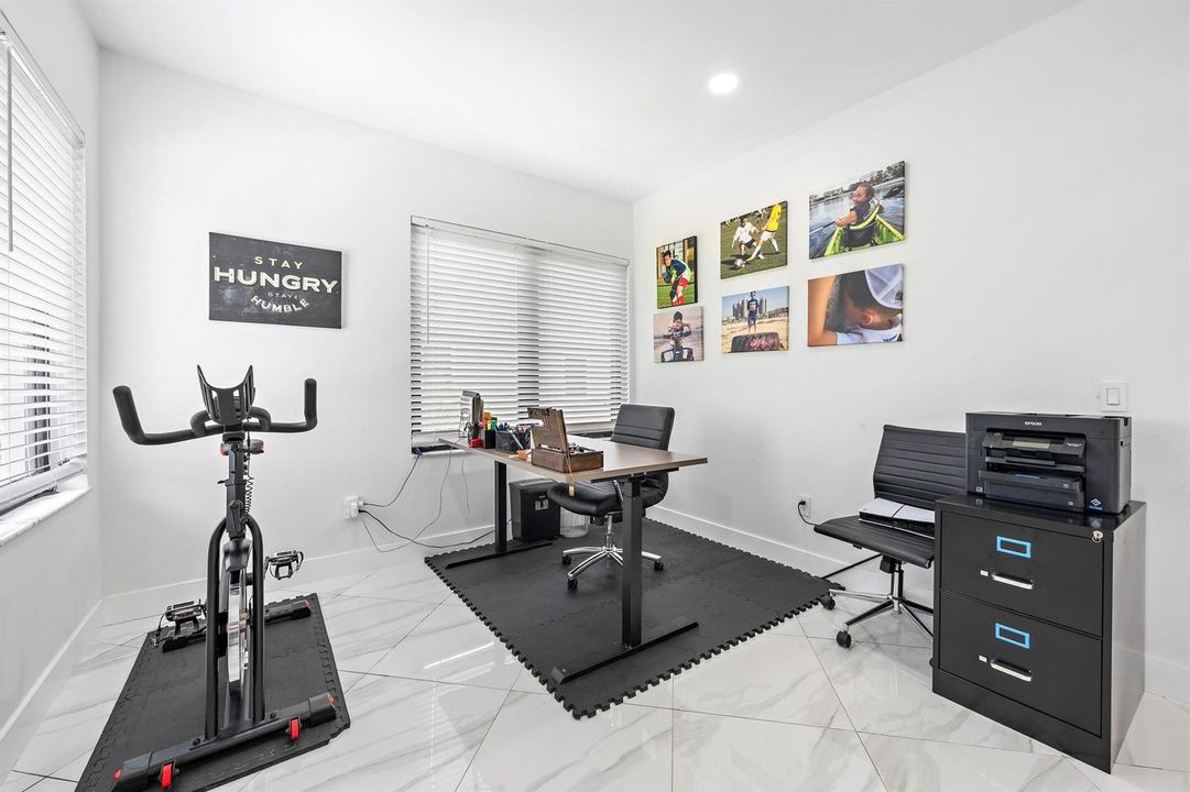 Private Executive Workspace
