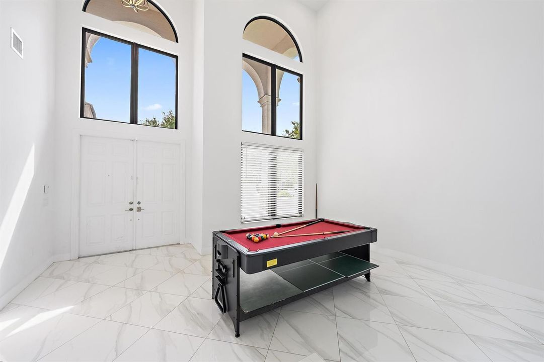 Flexible Lifestyle Room