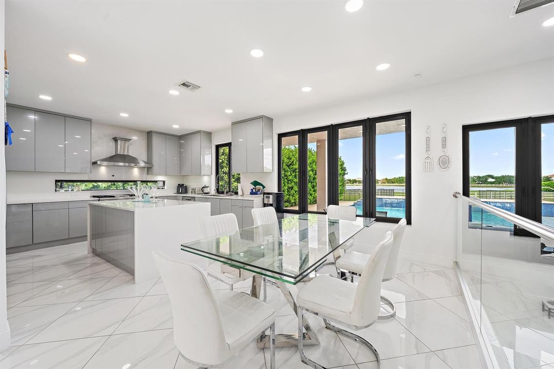 Seamless Open-Concept Living