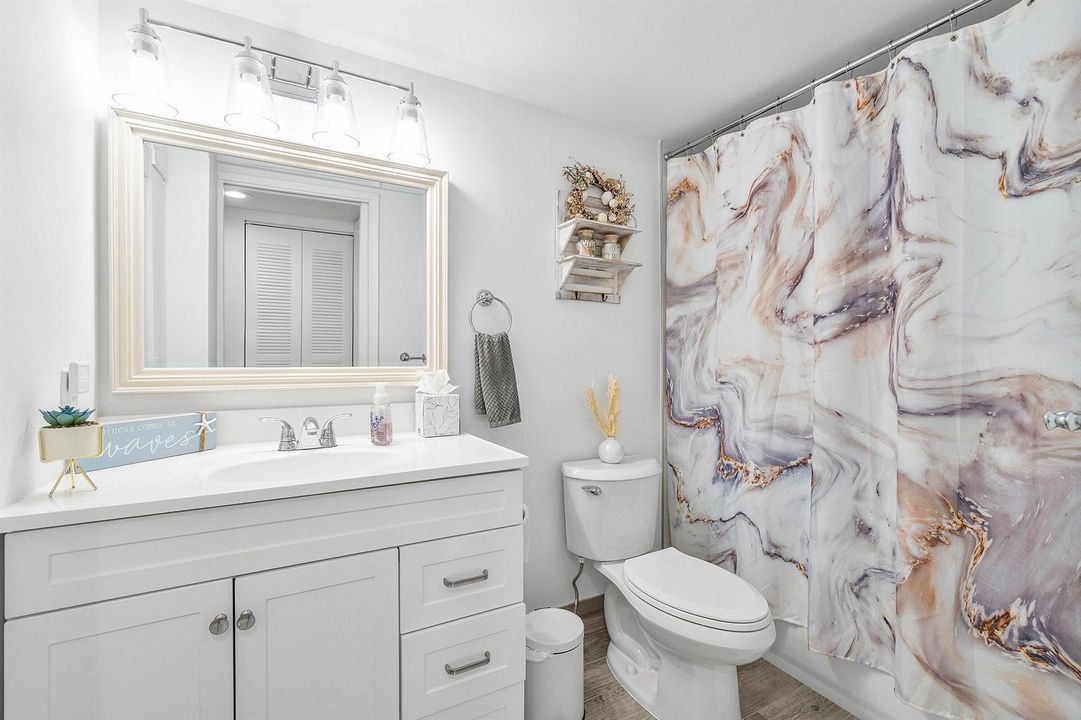 Hall Bath